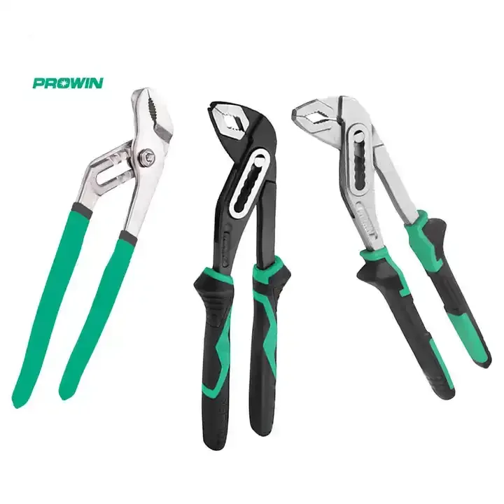 Prowin Multi-purpose Wrench Chrome Vanadium Steel Adjustable Water Pump Water Pipe Pliers