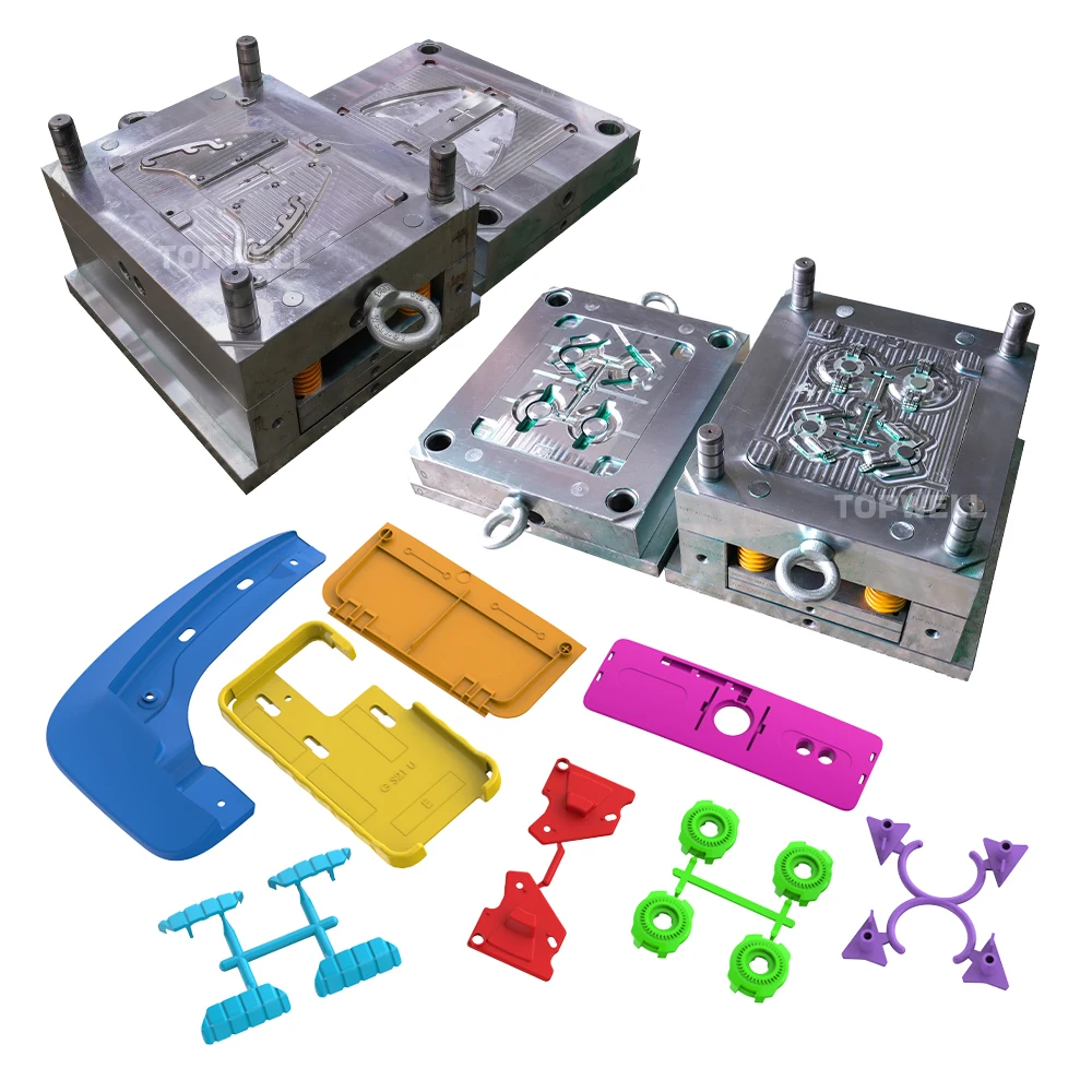 Custom made design cheap molding mold plastic injection mould