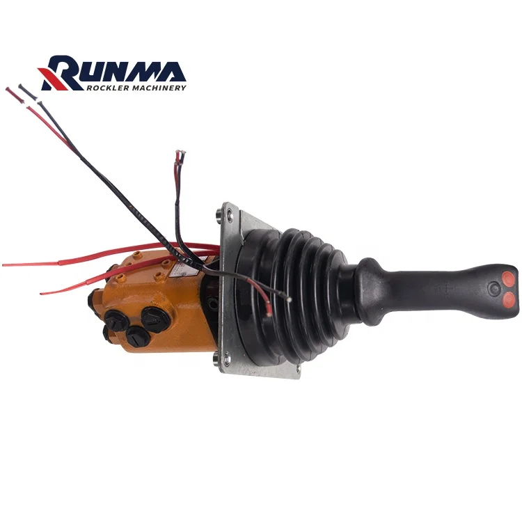 GDXS-00 от производителя Runma клапан сброса двигателя управляемый редукционный для погрузчика