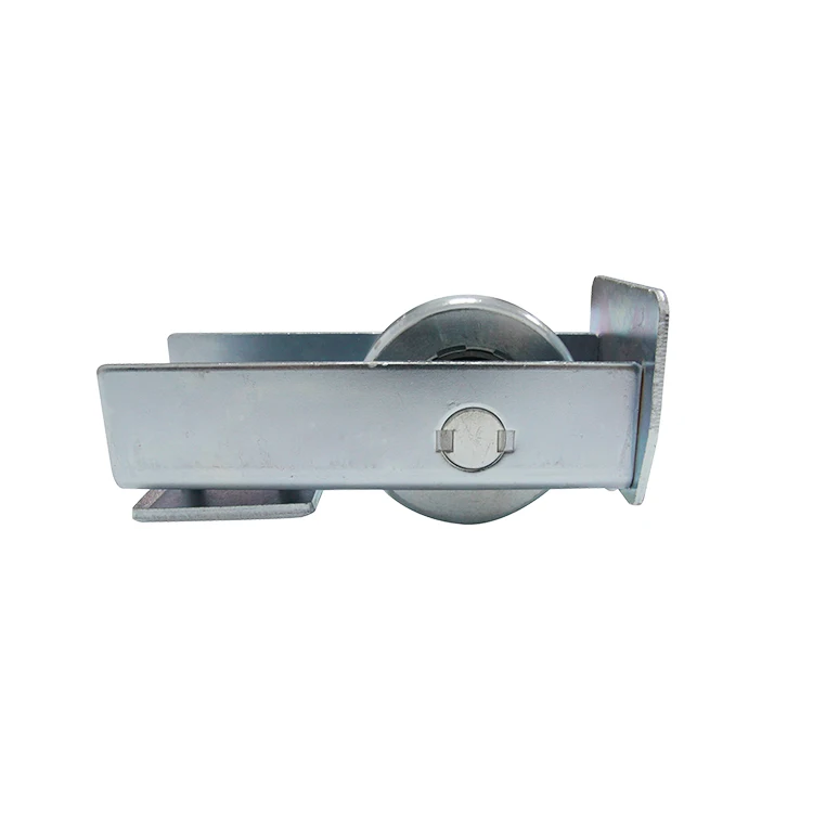 New Design 8 Wheel Truck, Industrial Galvanized Guide Wheel