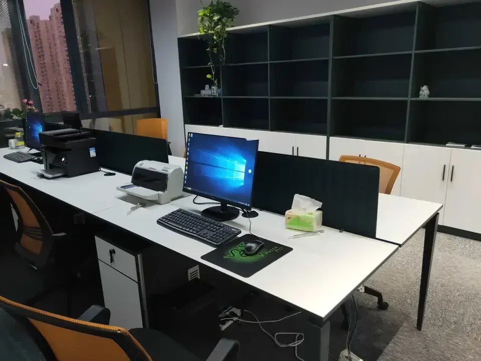 September 2019 Alibaba Headquarters Project Office Furniture
