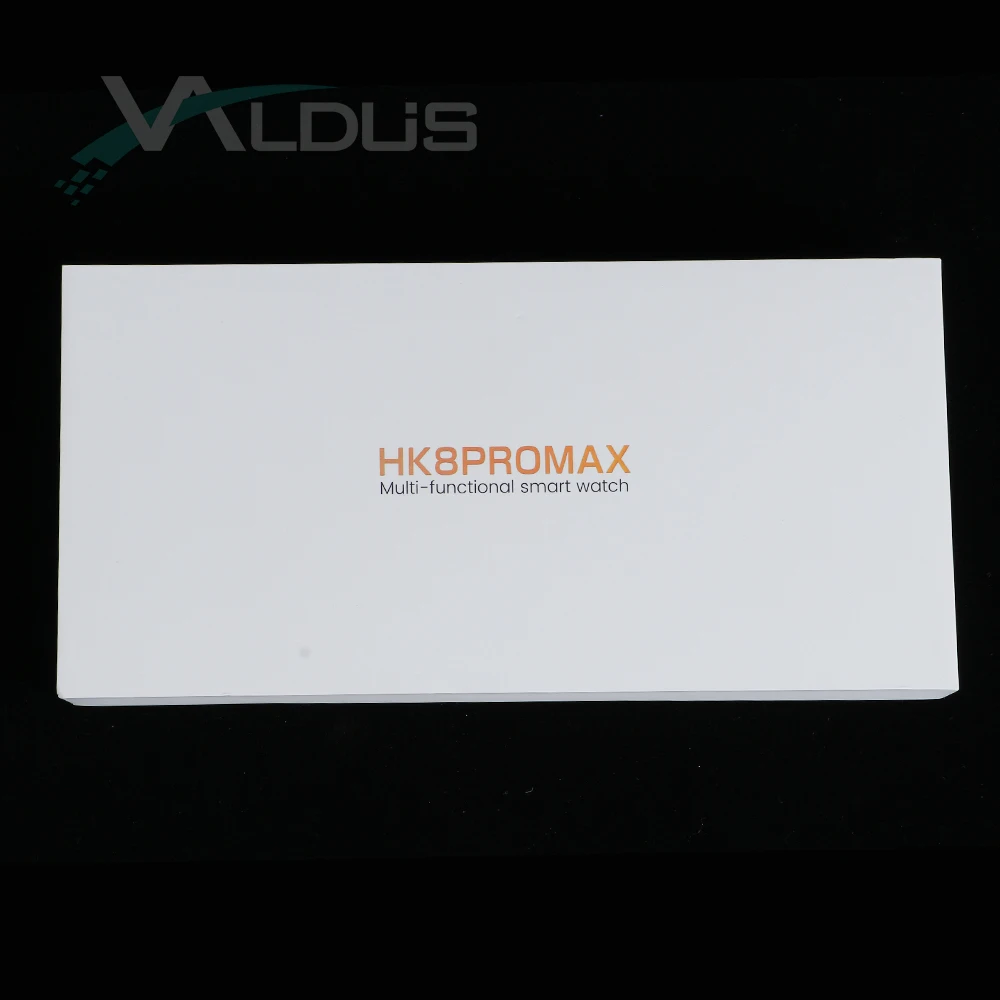 HK8 Pro Max AMOLED Smartwatch montre relogio Waterproof Fitness Tracker reloj inteligente Hk8 Pro Ultra Max Smart Watch