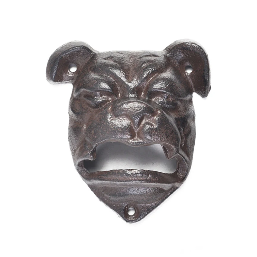 
High quality wholesale magnetic wall mount beer bottle opener 