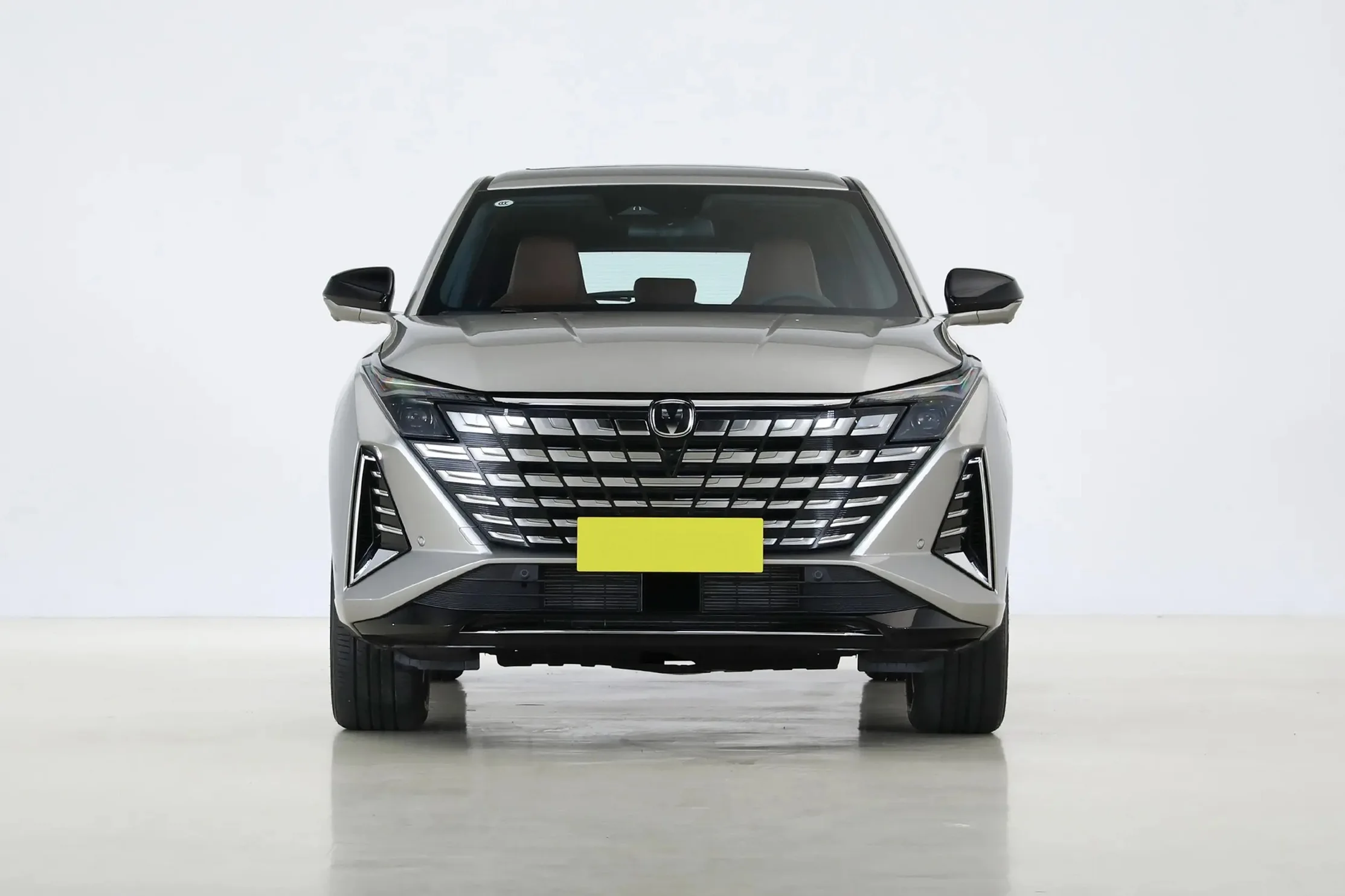 2024 Changan UNI-Z синий кит Smart iDD 125 км подключаемый Гибридный внедорожник отличное качество Новый энергетический автомобиль
