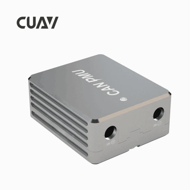 CUAV CAN PMU PIX APM UAV Drone High Precision Voltage Current Power Detection Unit For unmanned Hardware Management Unit Module