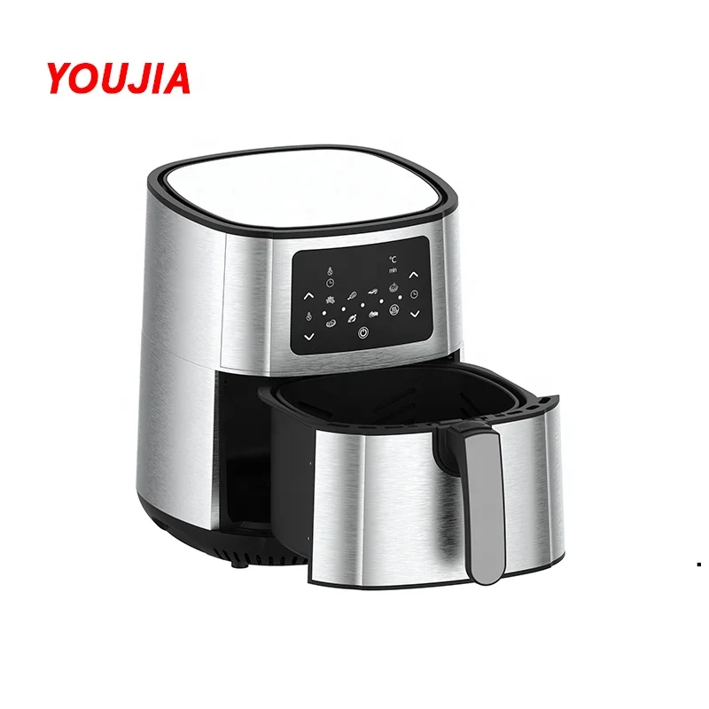 Superior Quality Durable digital Air Fryer Oven 5.5L Airfryers