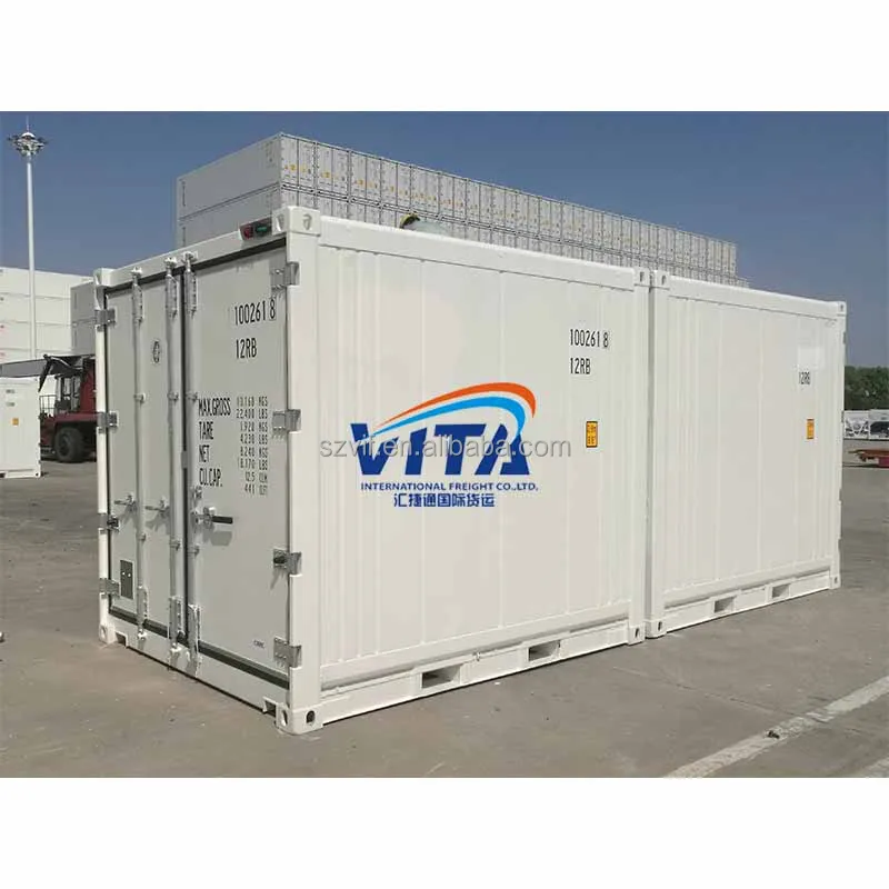 Reefer Container For Sale To Dubai 40Ft Reefer Container Price Cheap Shipping Fiji Container Roof