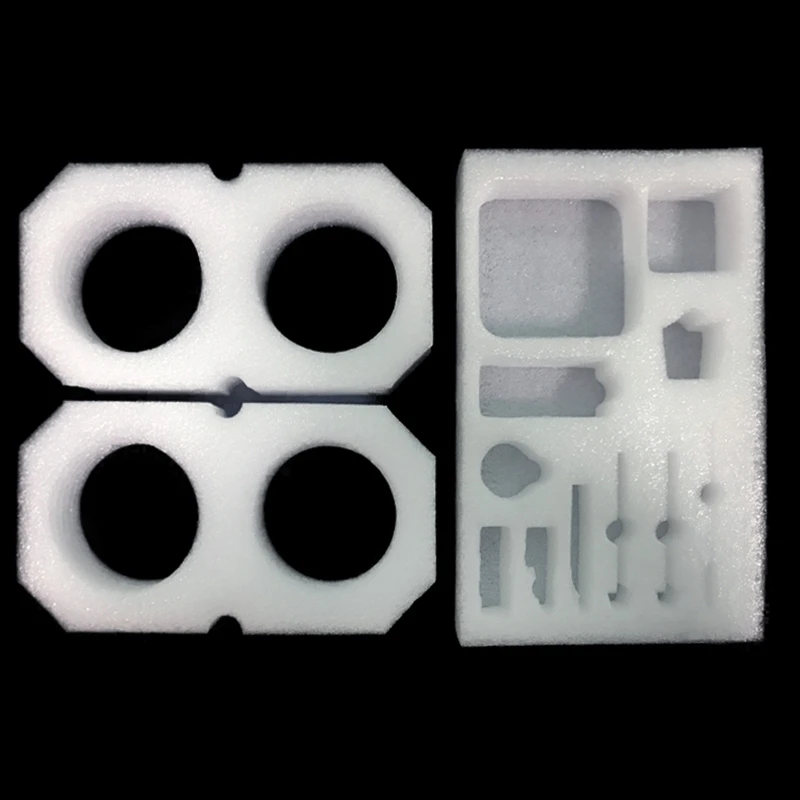 The foam protective lining of the EPE box reduces product vibration