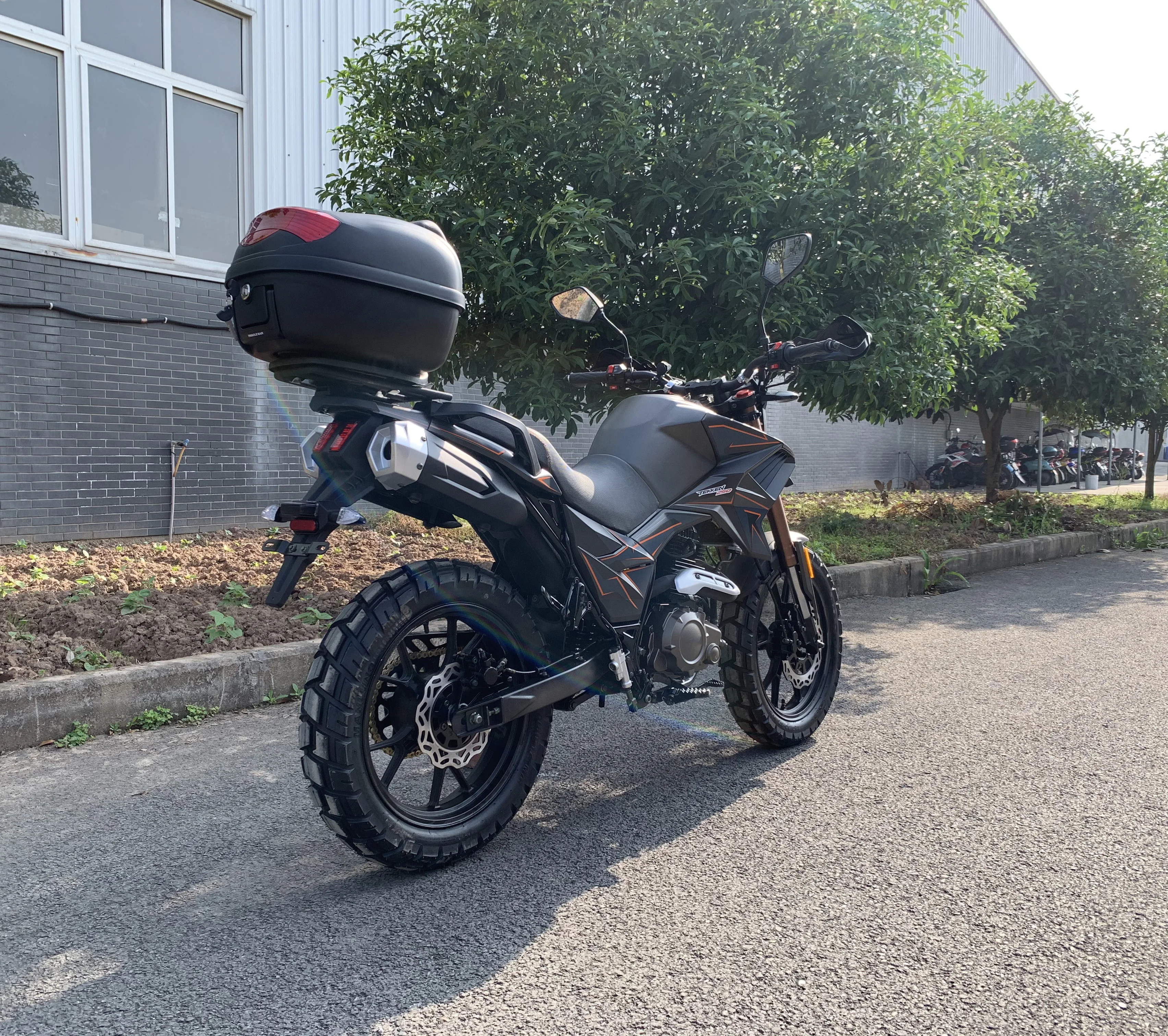 Китай мотоциклы FUEGO TEKKEN250 eec мотоцикл дешево на продажу 221101