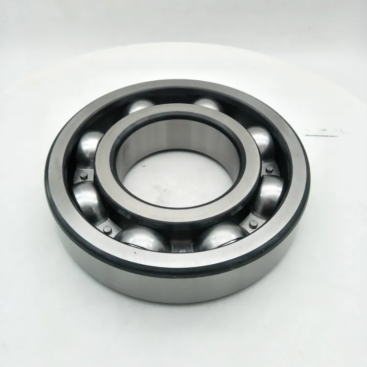 Japan deep groove ball bearing ZNR C3 bearing 63/28NR 63/28ZNR 28X68X18