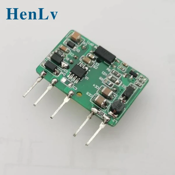 OEM 220v to 24v 3w  AC DC Power Supply For Highway