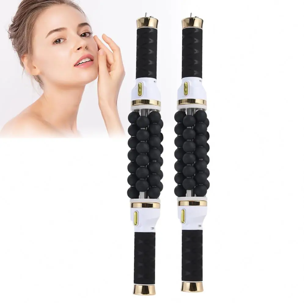 Micro Electric Vibrators Massage Inner Ball Roller Machine 360 Rotating Inner Ball Roller