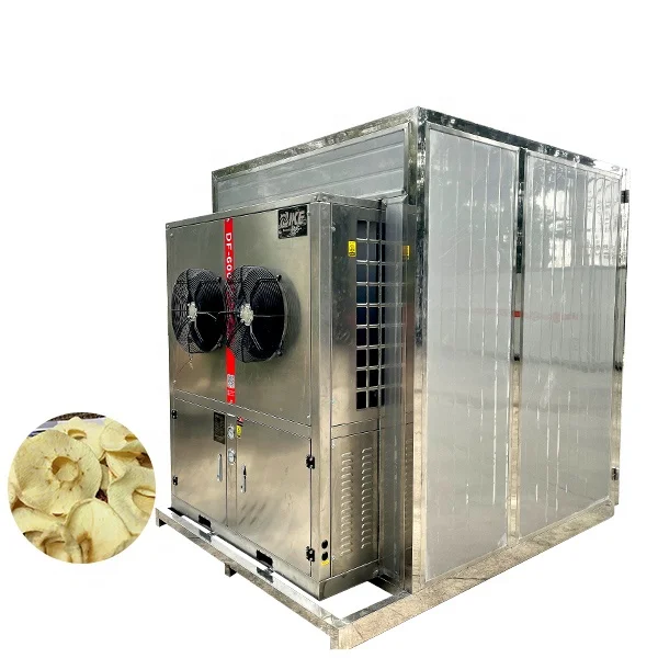 Commercial fruit and vegetable dehydrator apple  pitaya food dryer