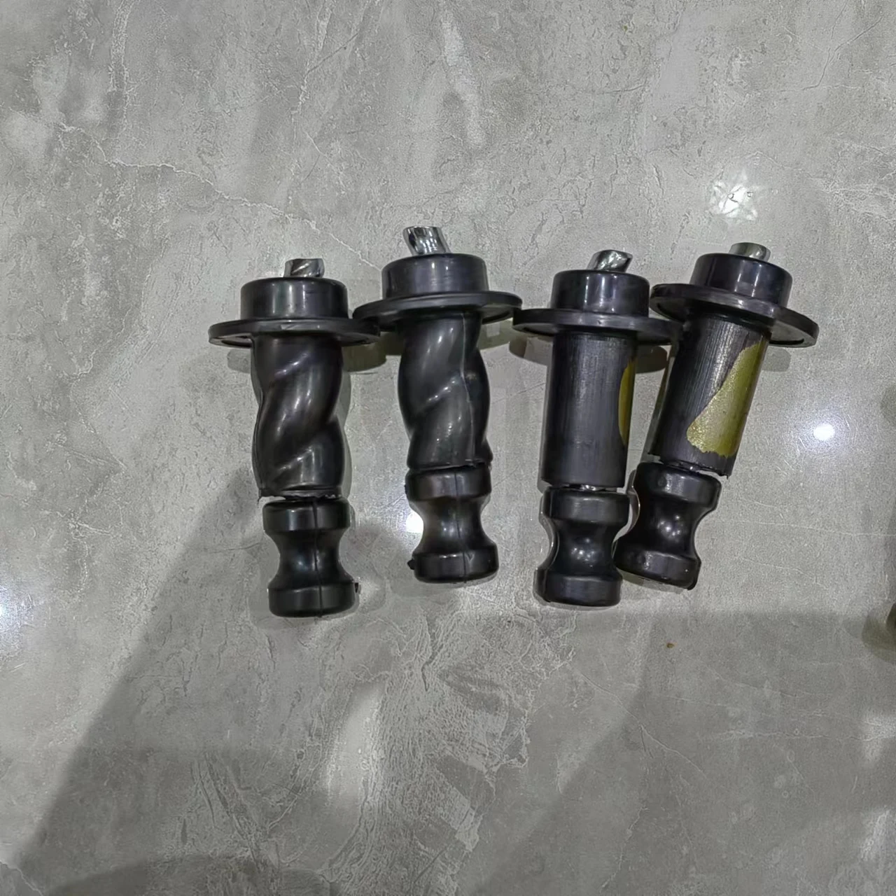 370wHigh quality water pump screw stator rotor