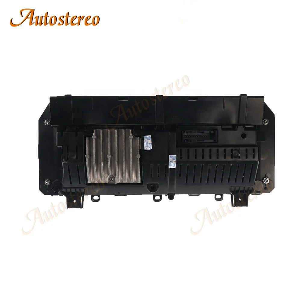 12.3 Meter Screen For Jaguar XF 2013-2020 Digital Cluster Virtual Cockpit Car Multimedia Player Dashboard Speed Meter Electronic