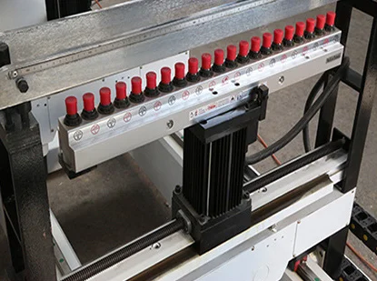 Boring machine 3 rows heads drilling Drill holes machine woodworking boring machinery New design 3 rows of boring