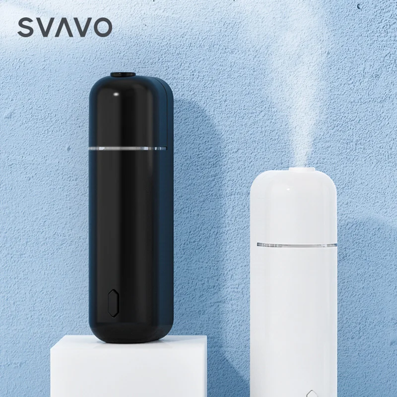 Wholesale Luxury Mini Aroma Essential Oil Car Vent Clip Nano Mist Diffuser Car Scent Diffuser Machine