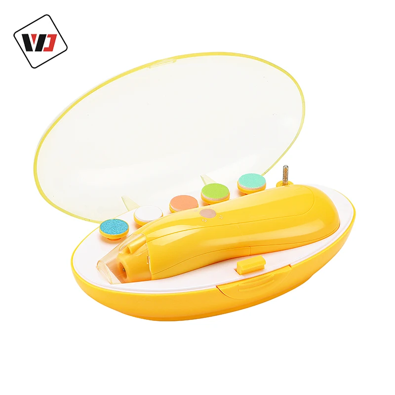 Высококачественный удобный портативный полировщик для ногтей профессиональный может использоваться как взрослыми так и