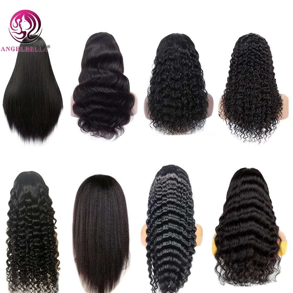 13x4 Closure HD Frontal Wigs For Sale Online Pre Pluck HD Lace Loose Wave Wig Hair Weaves And Wigs
