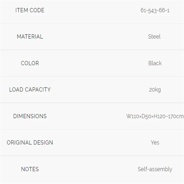 Decorative Clothing Store Display Rack Silver Floor Type Clothes Hanger Simple Store Shelf for Retail