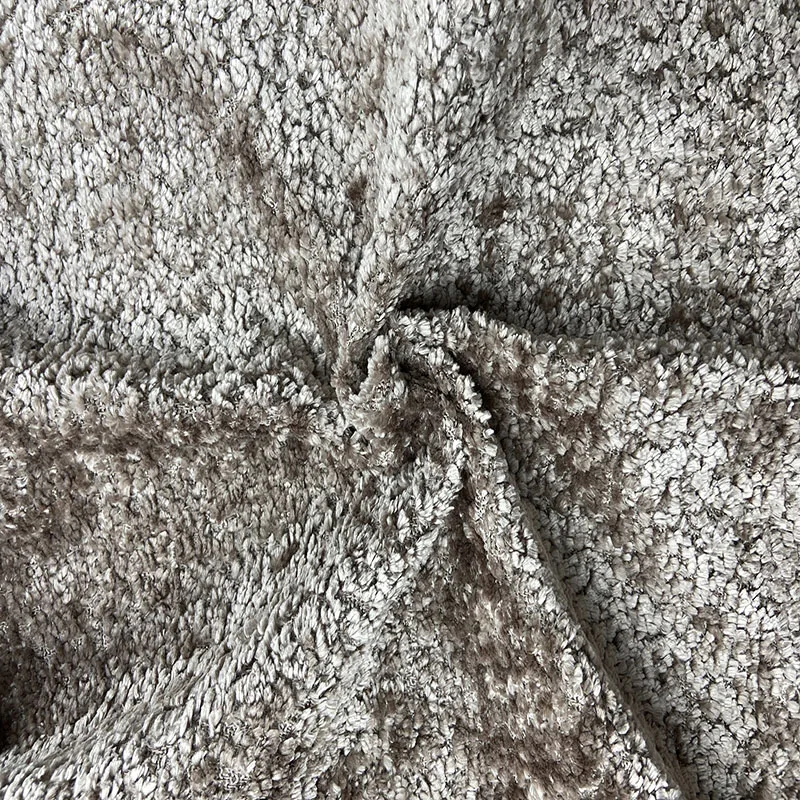 wholesale upholstery fabric vertical grain thick lines chenille sofa fabric