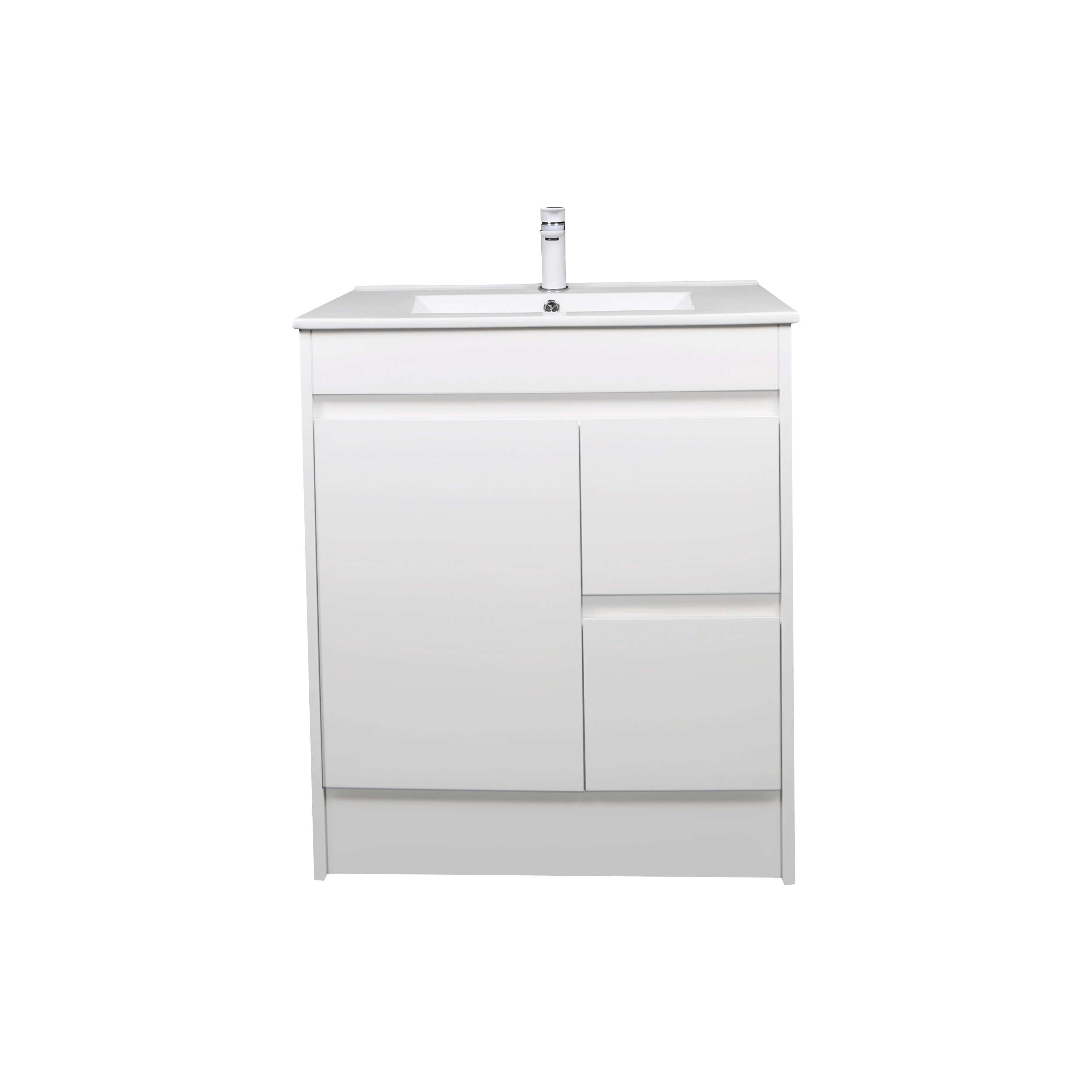 Foshan Furniture Wooden American RTA Bathroom Vanities And Tops