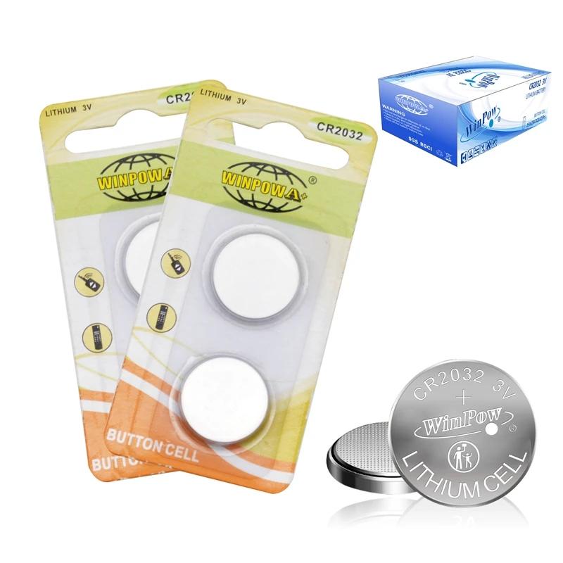 2032 lithium coin battery cmos 3v cr1632 coin cells battery holder piles cr2032 coin cell case lithium battery