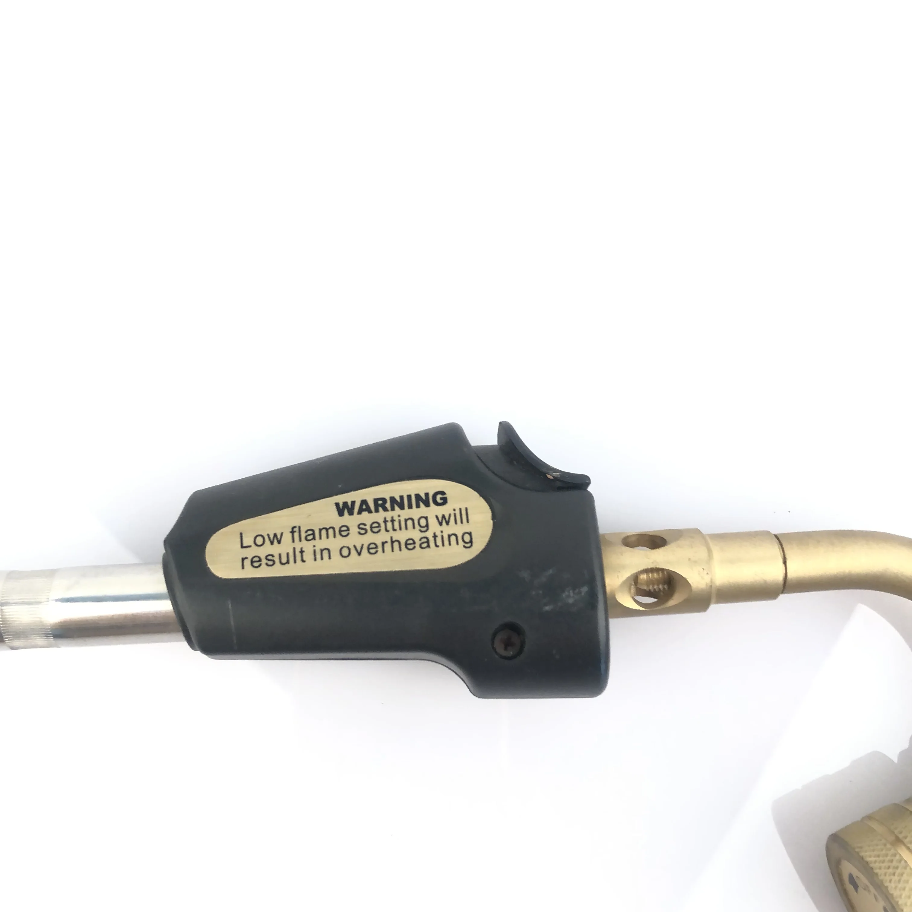 Mapp welding propane torch with self-Ignition with 1.5 hose