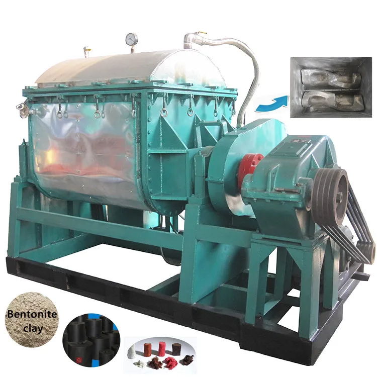 High Viscosity Hydraulic Tilt Kneader Sigma Z Blade Mixer For Rubber Adhesive Chewing Gum Making Machine