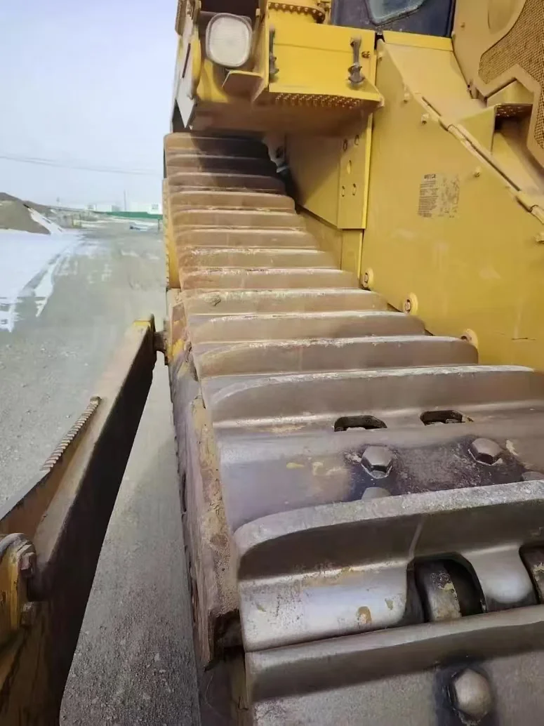 Japan CAT Dozer Used CAT D9R Bulldozer Caterpillar Bulldozer for sale