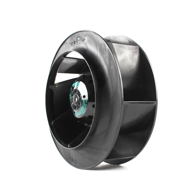 Air cleaner centrifugal fans 230V 135/200W R2E225-BD92-09/A06 225 mm ec dc brushless backward centrifugal fan for ebmpapst