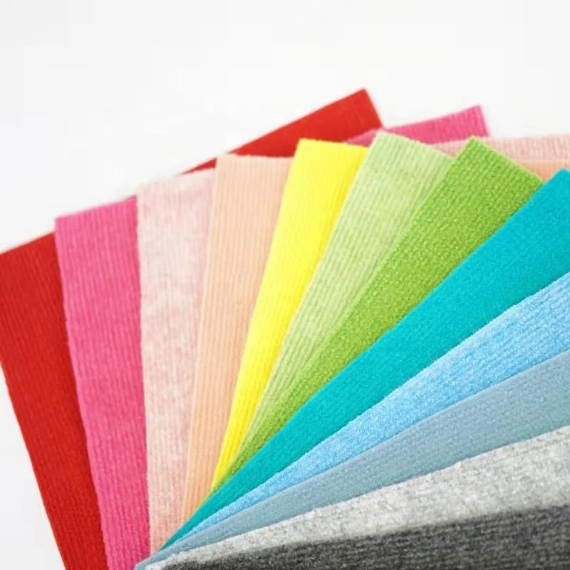 Dongwo Home Textile Velour Carpet,Needle Punch Carpet 100% Polyester Non Woven Carpet Use For Hotel In China