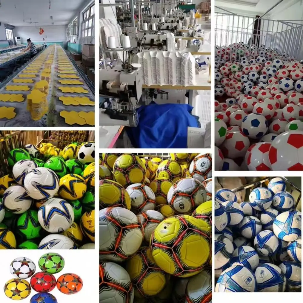 Factory custom provided thermal bonded soccer ball,size 4/5 training/game football pvc /pu soccer ball ball for indoor outdoor