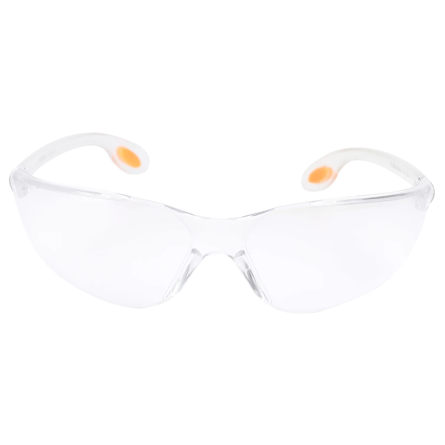 Protective transparent glasses polished anti-dust anti-impact anti-splash welding polishing labor protection goggles168
