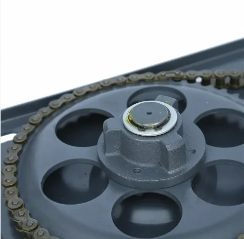 Long Life Service 2400W 1.5A 1000KG Force 14M Rise Height Security Reinforcement Steel Roller Motor Operator