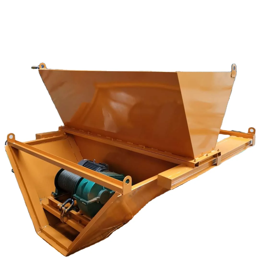 Self Propelled Cement Ditch Machine  Water Channel making Machine