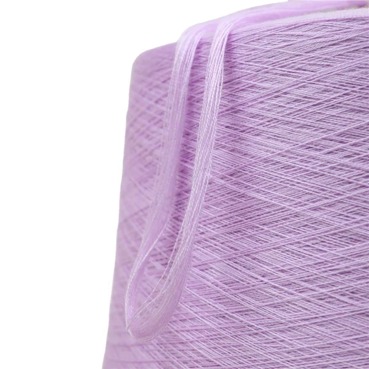 32S/2 100% Lyocell Tencel cooling yarn and kitting yarn for tencel silk