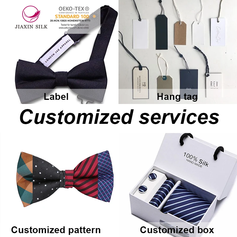 Custom Men Dark Green Plain Silk Satin Bow Tie for Wedding Self Bow Ties For Men Silk