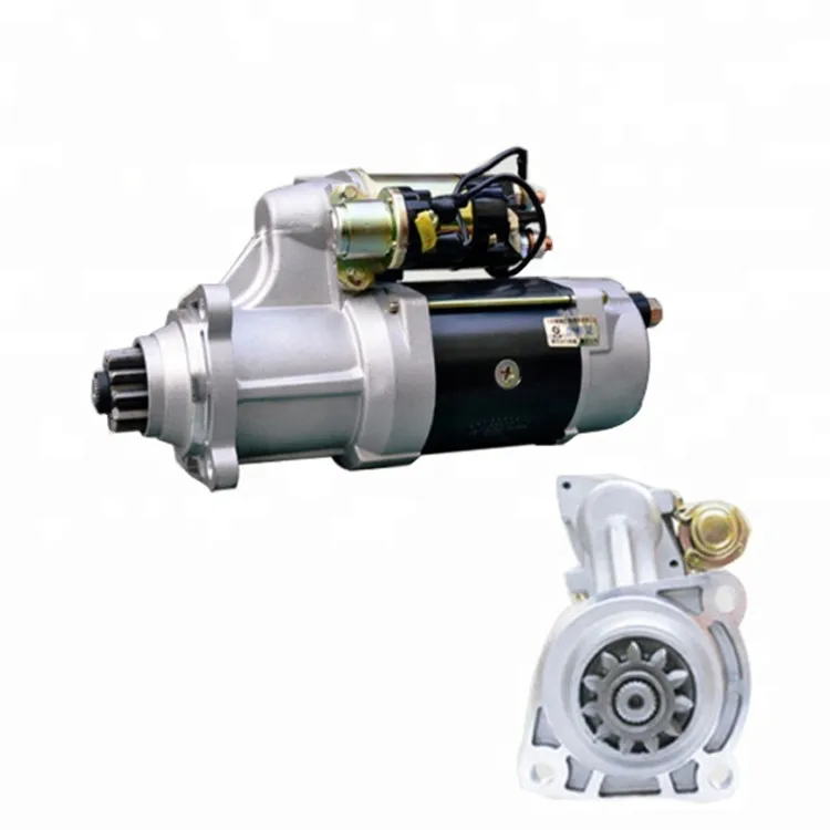 WEICHAI оригинальный 612600090293 стартер двигателя для shacman H3000 X3000 F3000 F2000