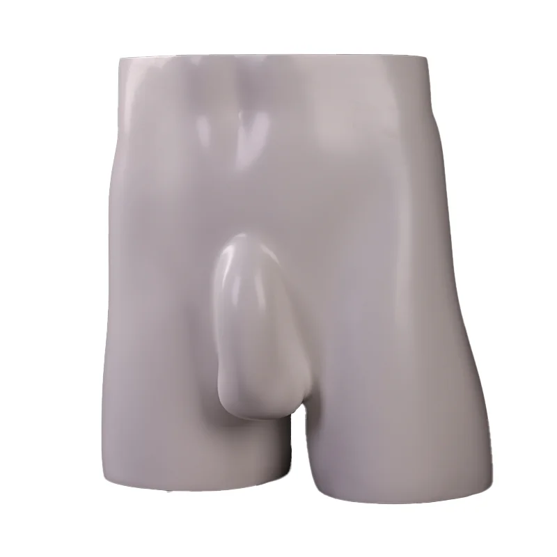 cheap and high quality Male Butt  mannequin for store underwear display