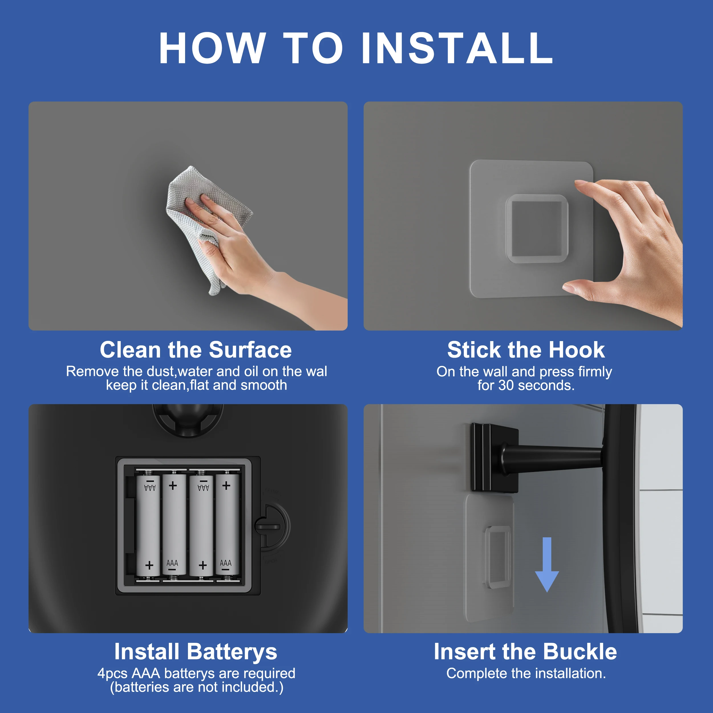 Brightness Adjustment For Shaving And Makeup With Led Light Shatterproof Anti Fog Fogless Bathroom Shower Mirror With Light