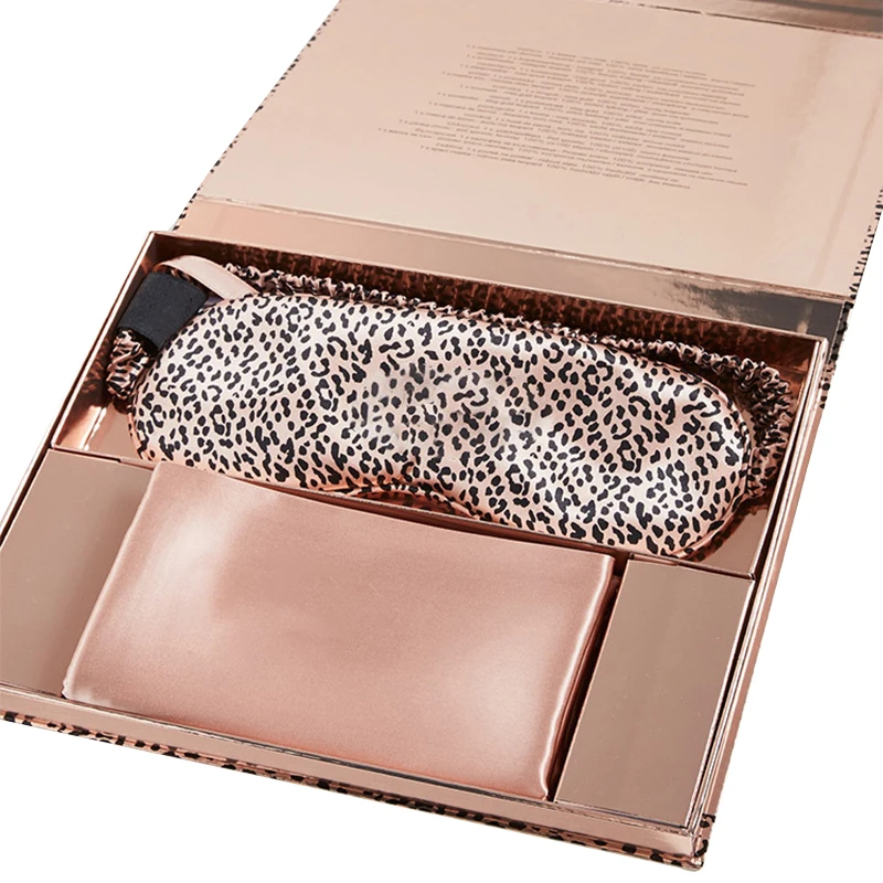 Оптовая продажа, 100% натуральная шелковая маска для глаз и наволочка, наволочка из шелка тутового шелкопряда на заказ