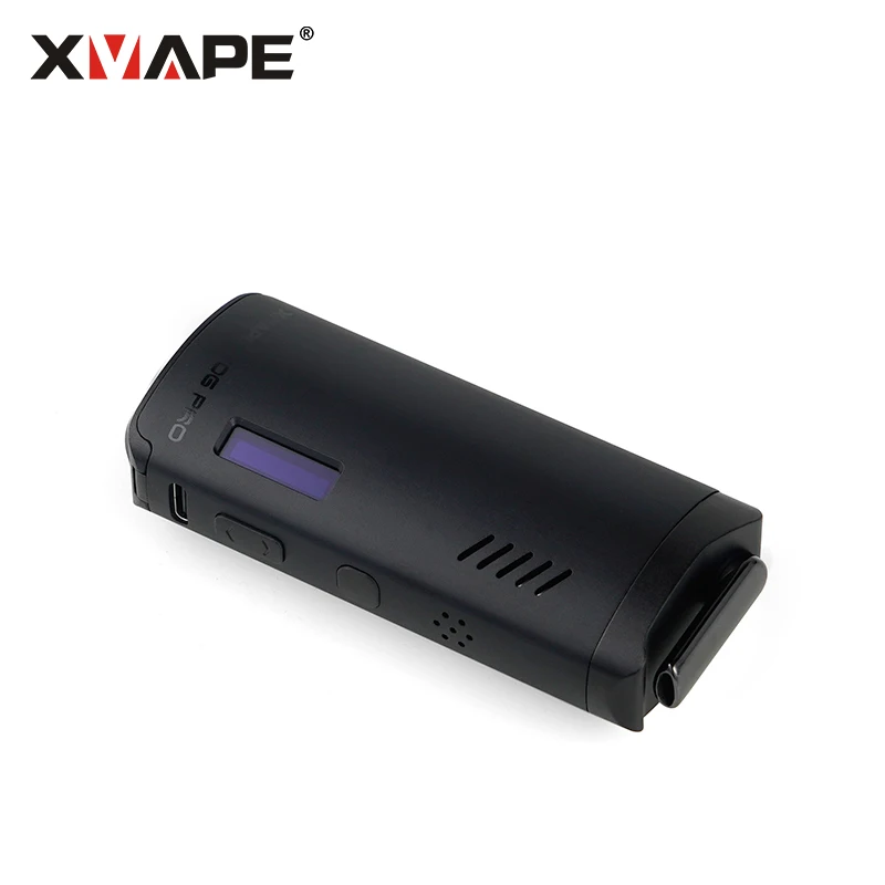 XVAPE FOG Pro Dry Herb Convection Vaporizer Popular Handheld Herbal Electric Vaporizer
