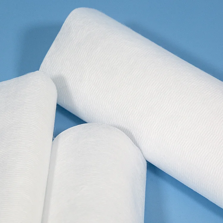 HJ Manufacturer spunbond spunlace pp polypropylene ss meltblown sms non woven nonwoven fabric for medical