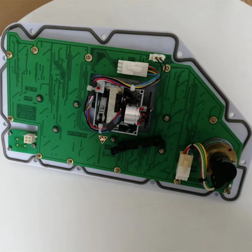 High quality asphalt paver PN.2134253/2134246   Plus main console left control panel