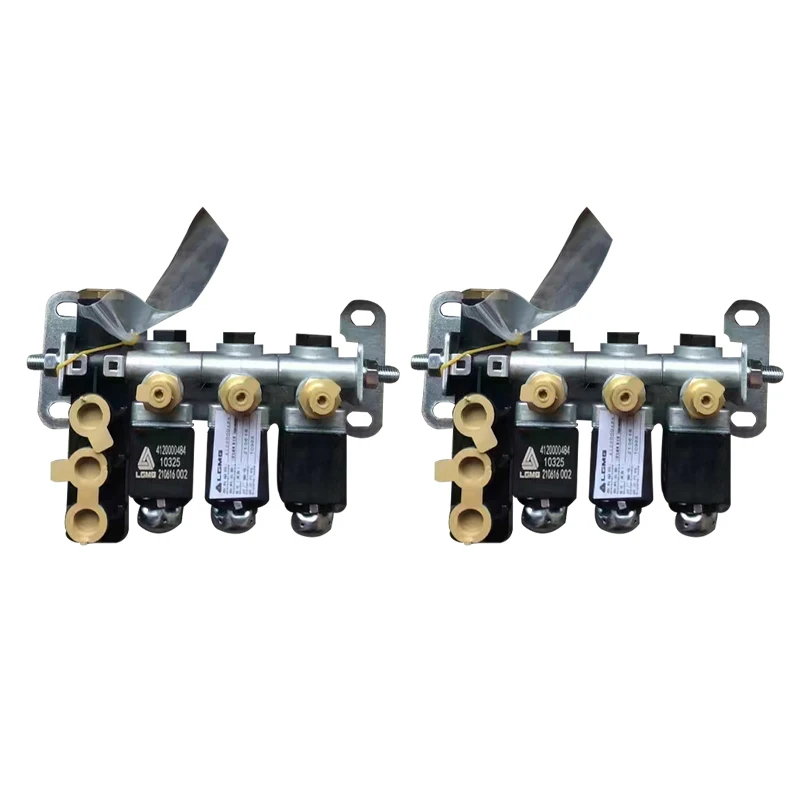 Low price solenoid valve for miner truck use mining dump truck spare Parts