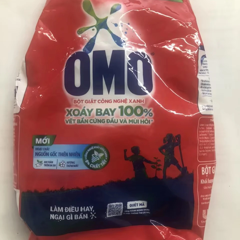 [Export Vina Ltd ]Tide Downy Detergent Powder 350g x 36 Bags