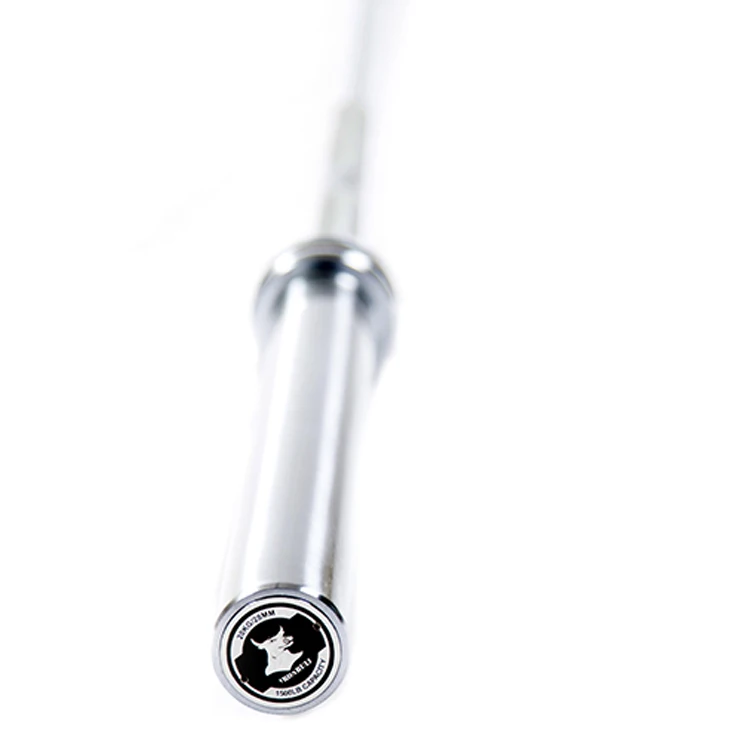 Manufacturer Professional Custom Barbell Bar Gym Weight Barbell Bar And Bumper