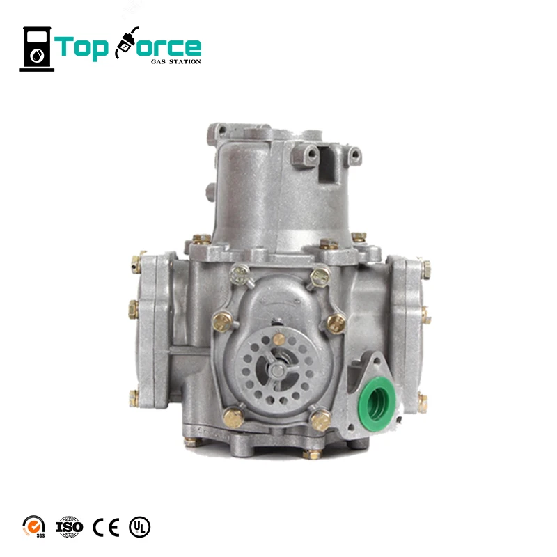 
High flow rate tatsuno fuel flowmeter used for fuel dispenser 