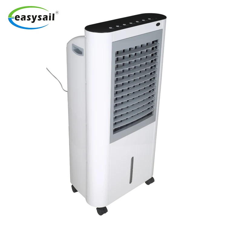 Охлаждающий Humidifying общий испарительный охладитель воздуха воды мобильный для комнаты Япония